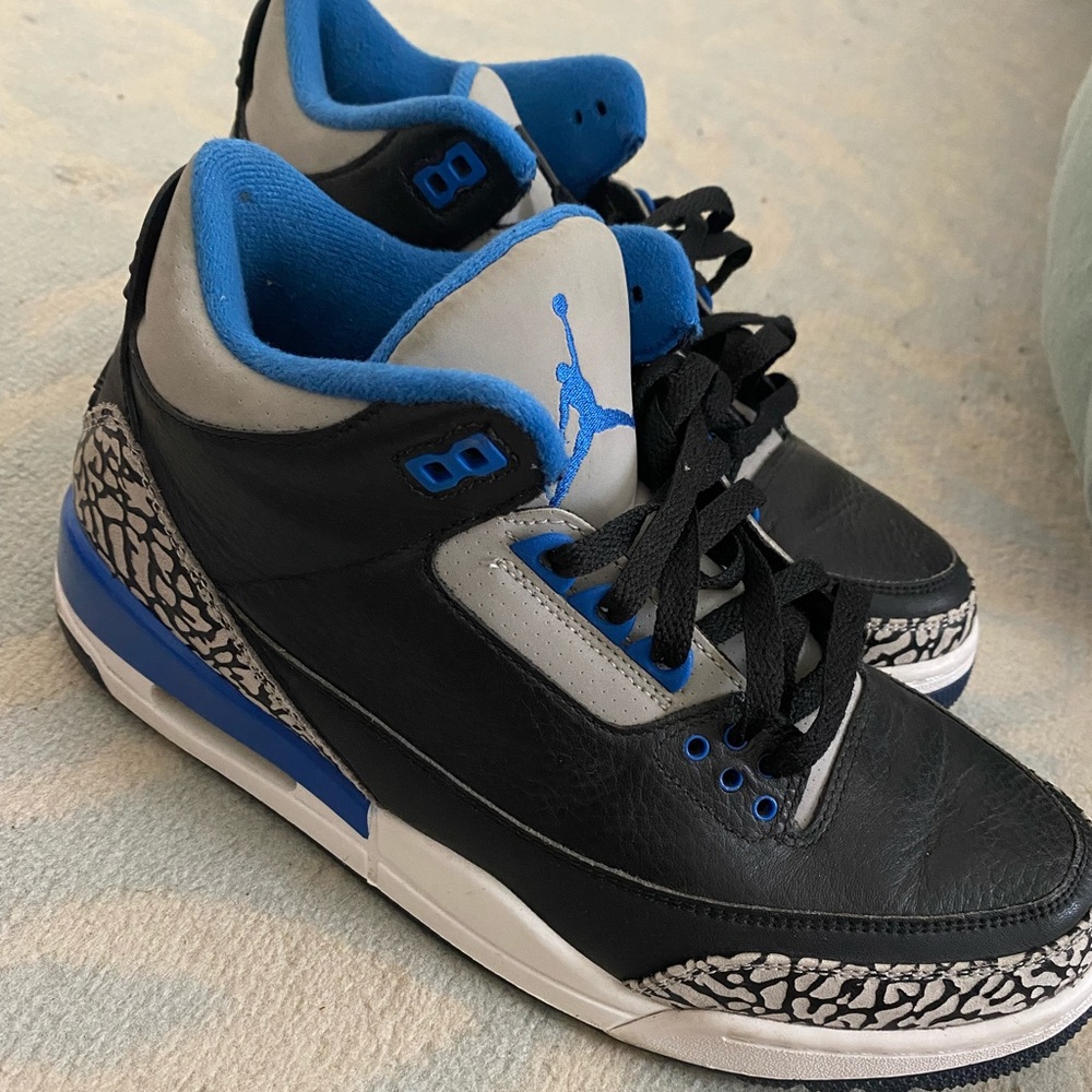 Jordan 3s